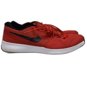 Nike Red/Black Men's Zoom Speed TR2 Trainers - Size 10 - NWOB
